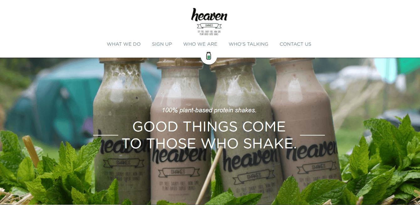 heaven shakes heaven shakes